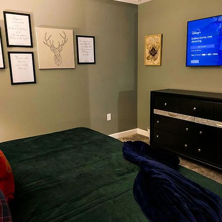 Magical Family Vacation Home Near Disney World At Storey Lake, Star Wars Gameroom, Pool, Theater, Mickey Slide, Sleeps Up To 28 Kissimmee Exterior photo
