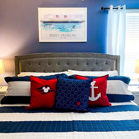 Magical Family Vacation Home Near Disney World At Storey Lake, Star Wars Gameroom, Pool, Theater, Mickey Slide, Sleeps Up To 28 Kissimmee Exterior photo