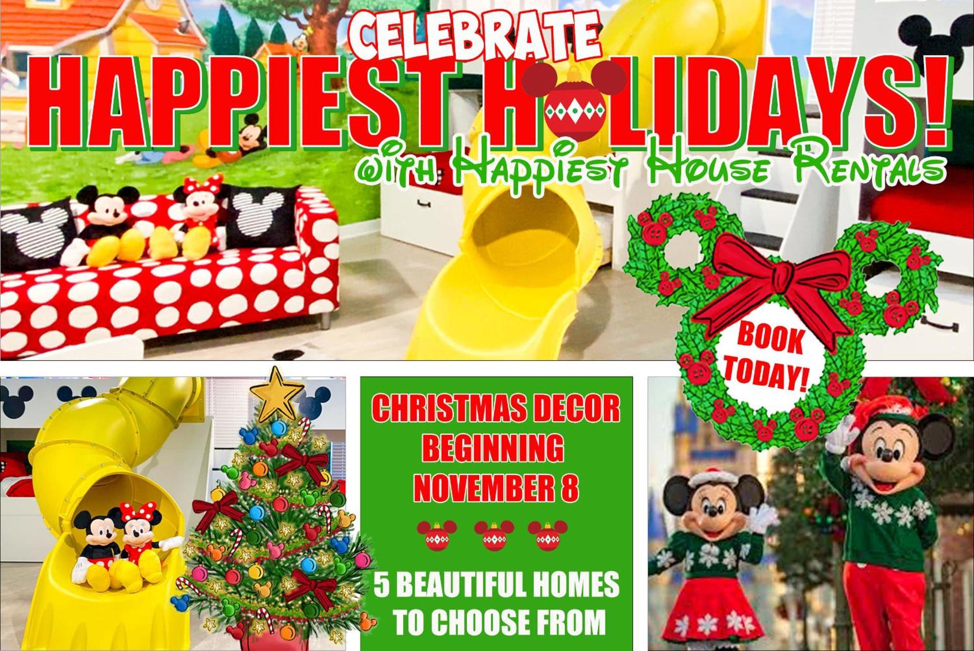 Magical Family Vacation Home Near Disney World At Storey Lake, Star Wars Gameroom, Pool, Theater, Mickey Slide, Sleeps Up To 28 Kissimmee Exterior photo