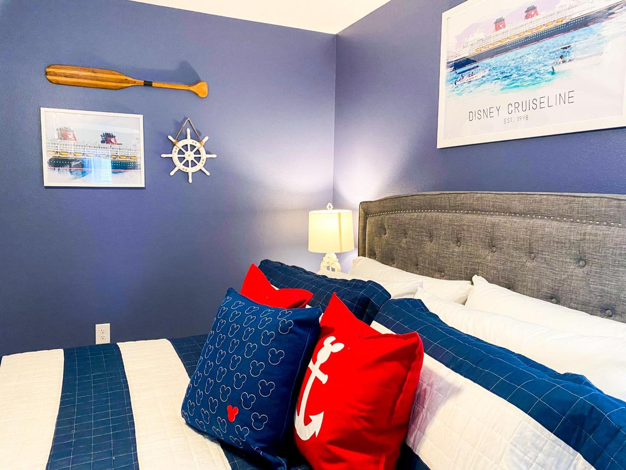 Magical Family Vacation Home Near Disney World At Storey Lake, Star Wars Gameroom, Pool, Theater, Mickey Slide, Sleeps Up To 28 Kissimmee Exterior photo