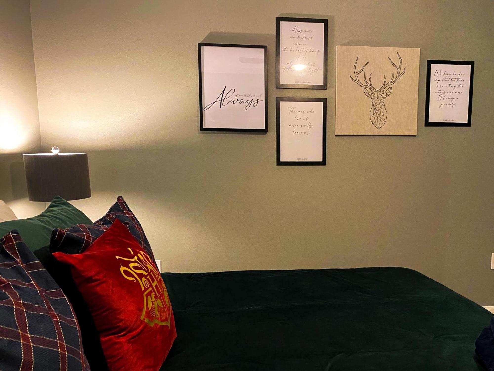 Magical Family Vacation Home Near Disney World At Storey Lake, Star Wars Gameroom, Pool, Theater, Mickey Slide, Sleeps Up To 28 Kissimmee Exterior photo