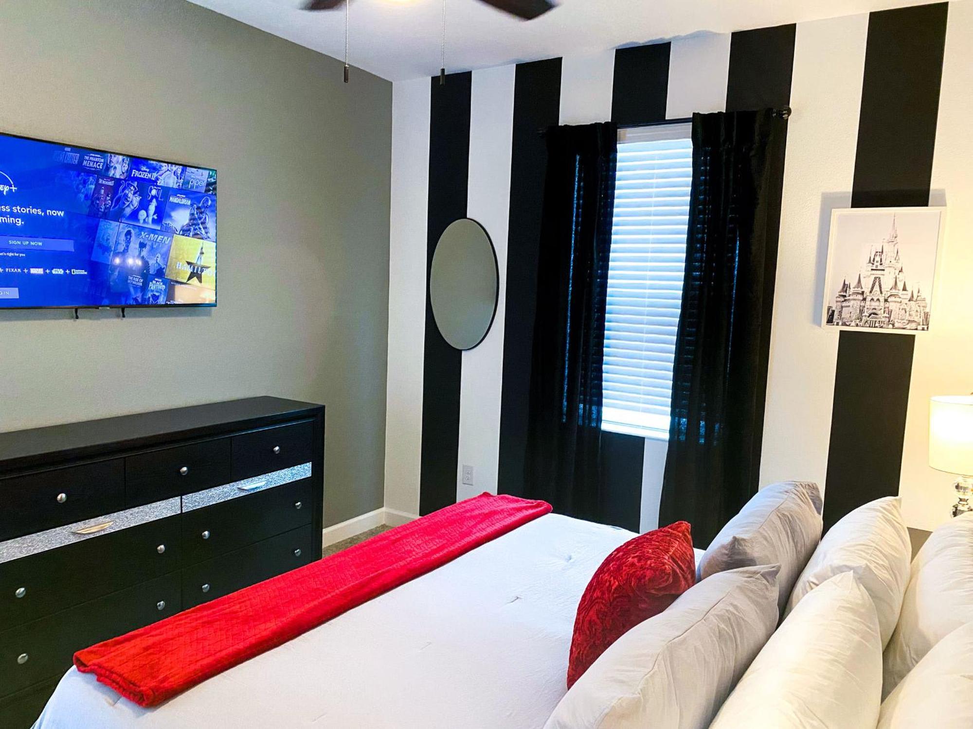 Magical Family Vacation Home Near Disney World At Storey Lake, Star Wars Gameroom, Pool, Theater, Mickey Slide, Sleeps Up To 28 Kissimmee Exterior photo