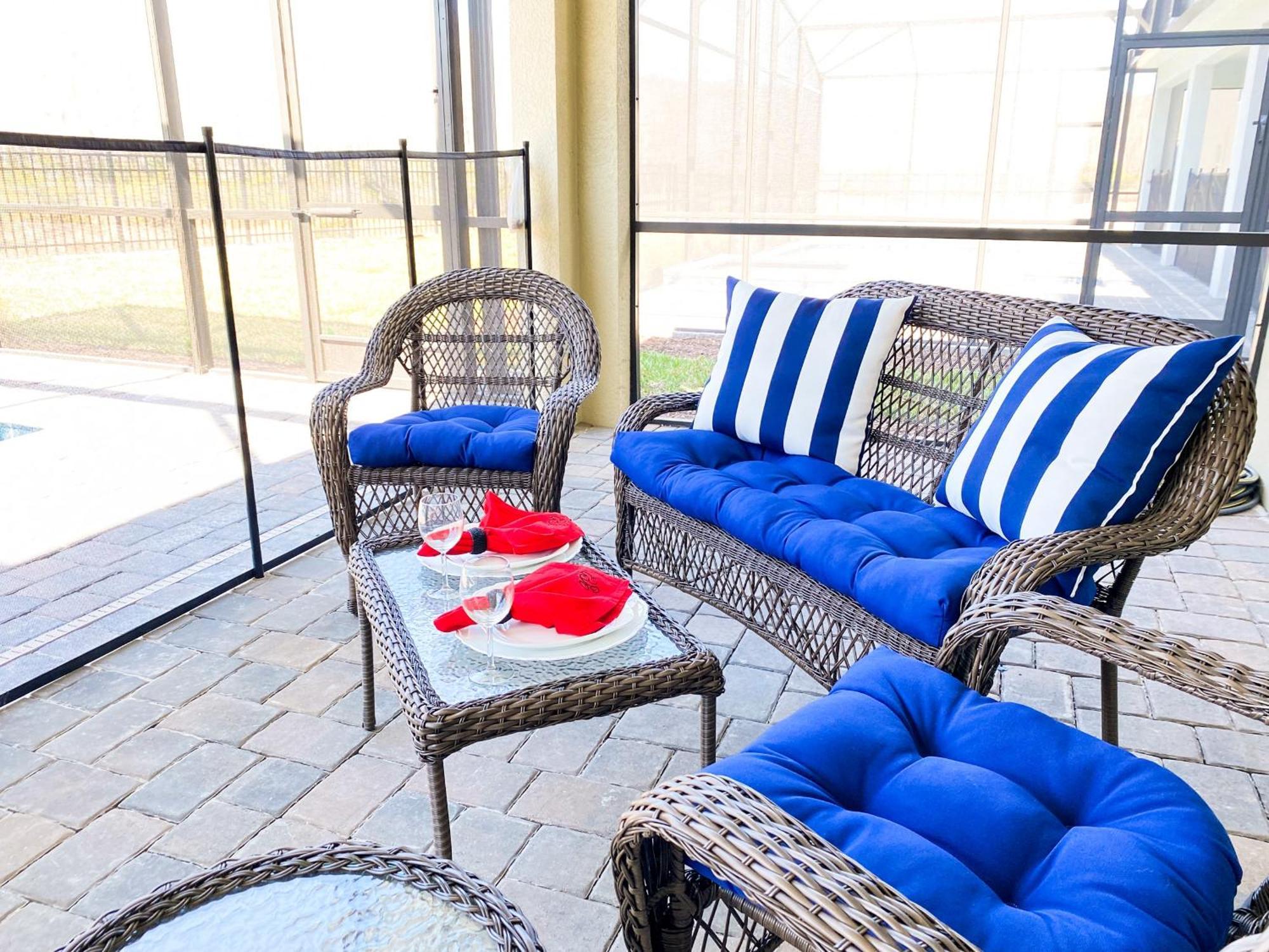 Magical Family Vacation Home Near Disney World At Storey Lake, Star Wars Gameroom, Pool, Theater, Mickey Slide, Sleeps Up To 28 Kissimmee Exterior photo