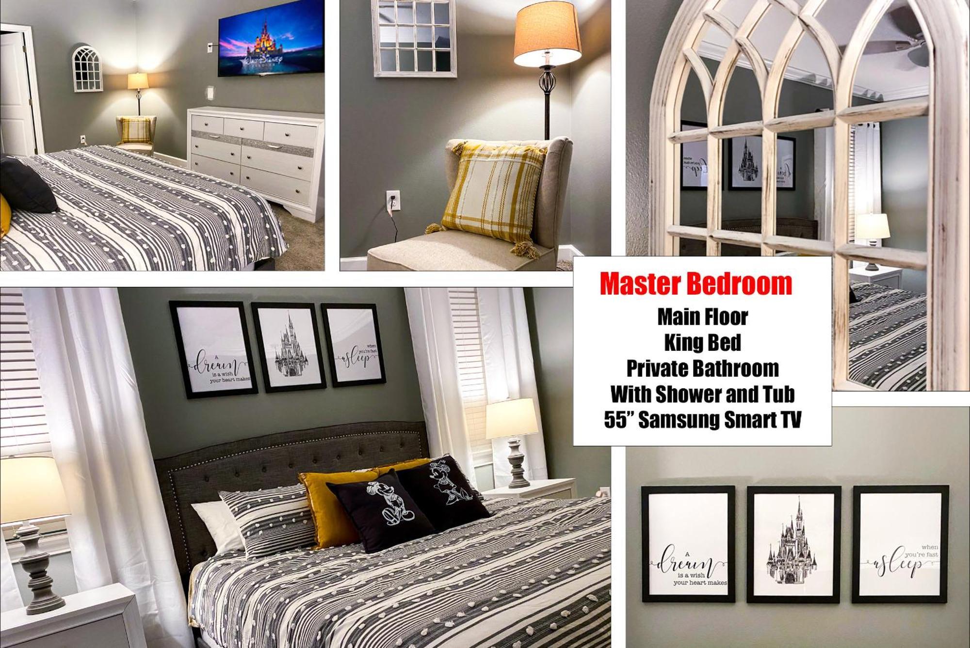 Magical Family Vacation Home Near Disney World At Storey Lake, Star Wars Gameroom, Pool, Theater, Mickey Slide, Sleeps Up To 28 Kissimmee Exterior photo