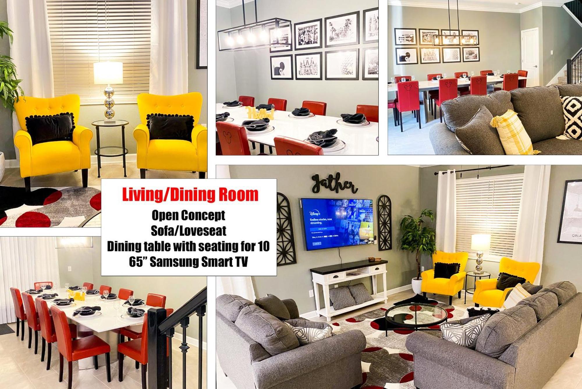 Magical Family Vacation Home Near Disney World At Storey Lake, Star Wars Gameroom, Pool, Theater, Mickey Slide, Sleeps Up To 28 Kissimmee Exterior photo